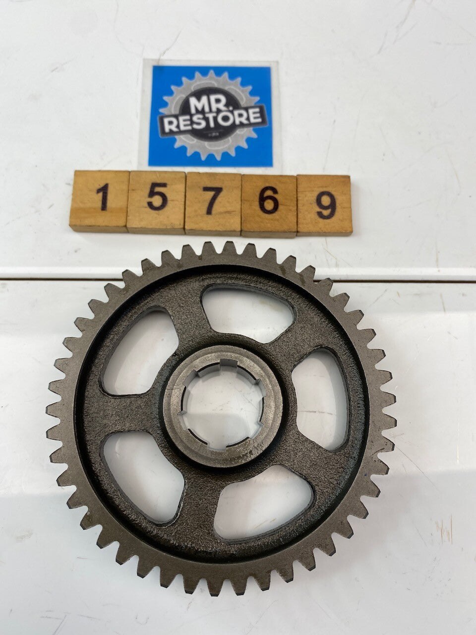 Yamaha XV1000 XV1100 Middle Drive Gear Wheel 23W-17582
