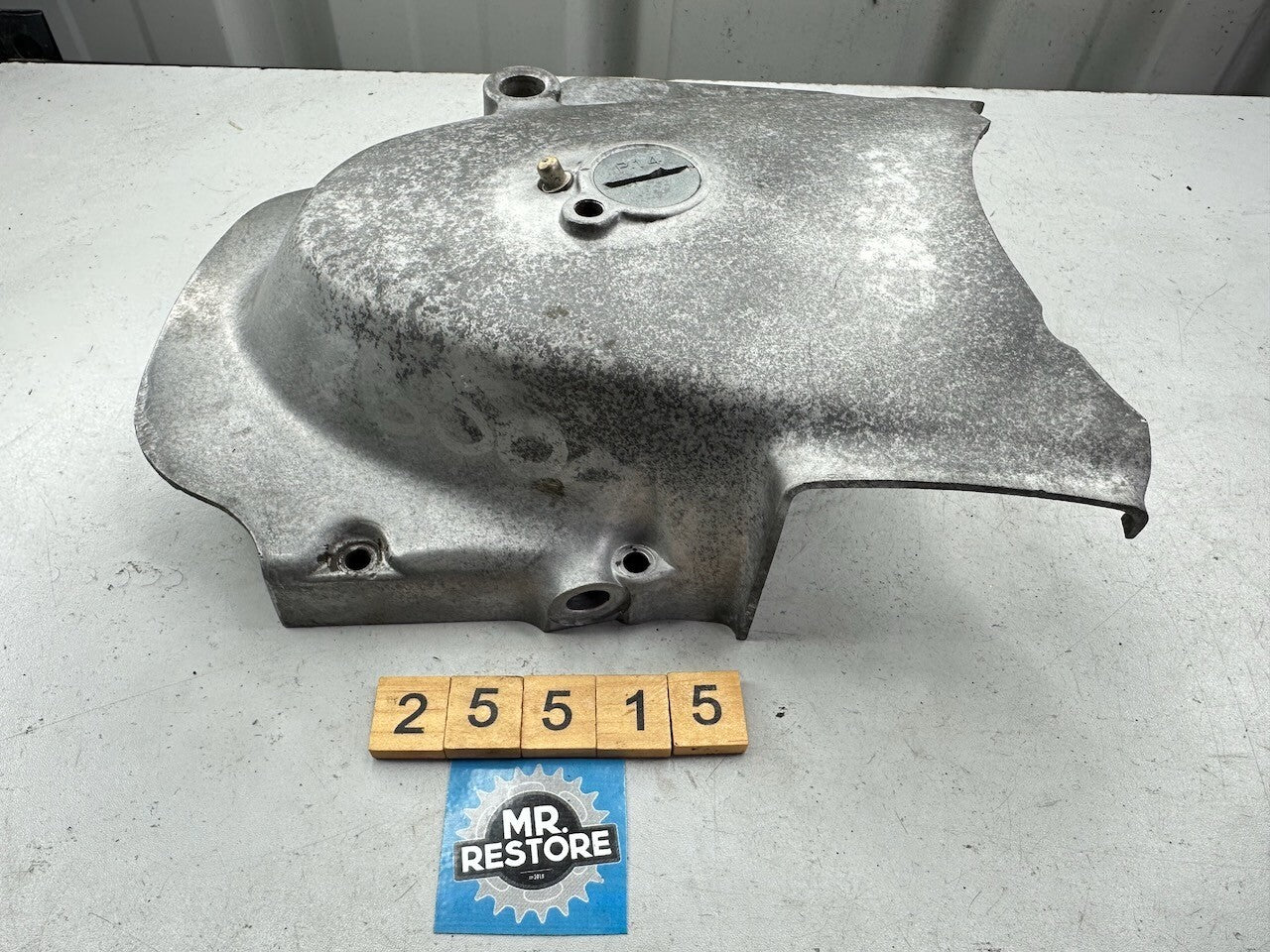 Honda CB500 Four - Engine Sprocket Cover 11341-323  11341-323-000