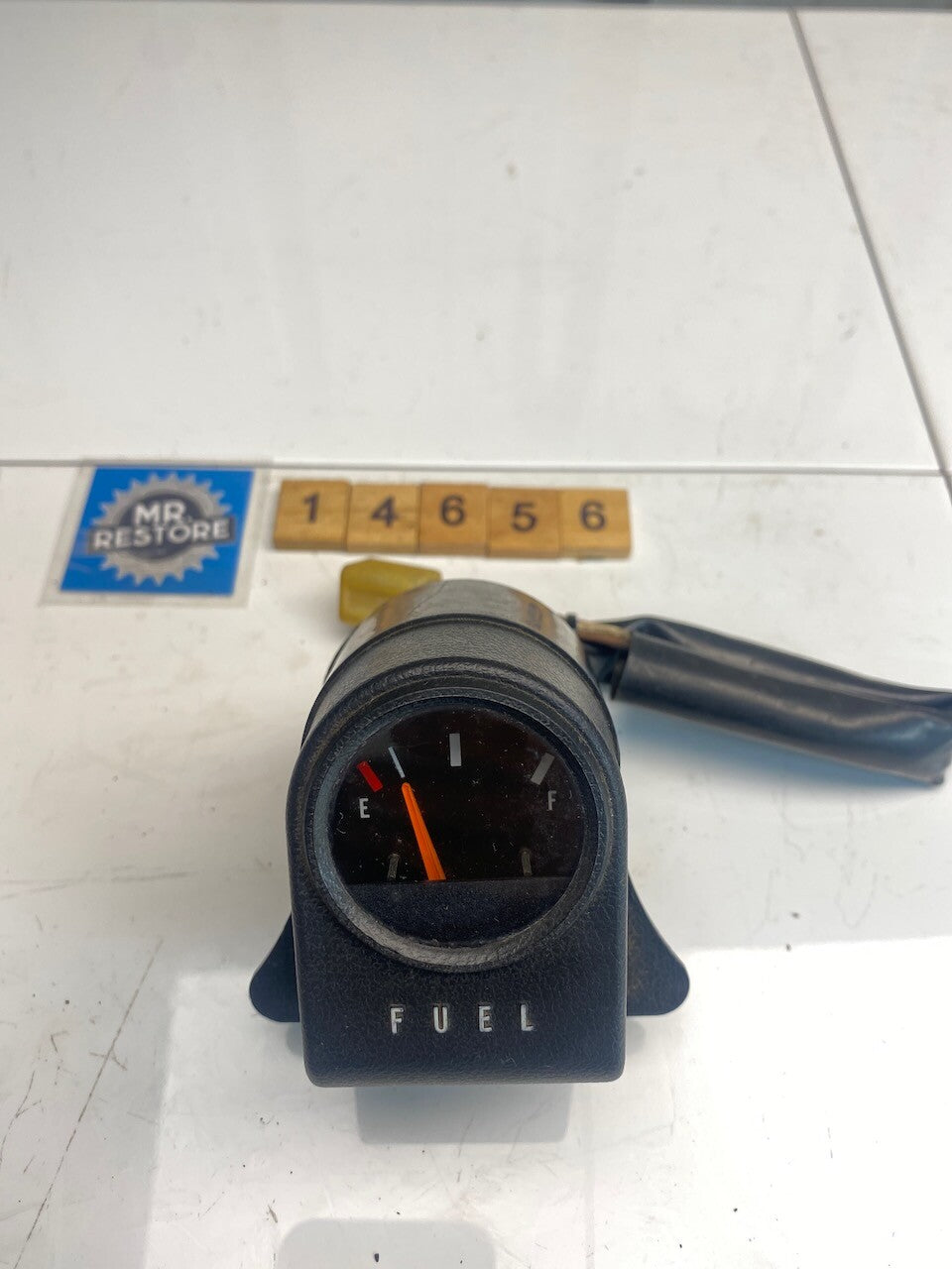 Kawasaki Z1000J KZ1000J Fuel Gas Level Gauge & Wire Harness