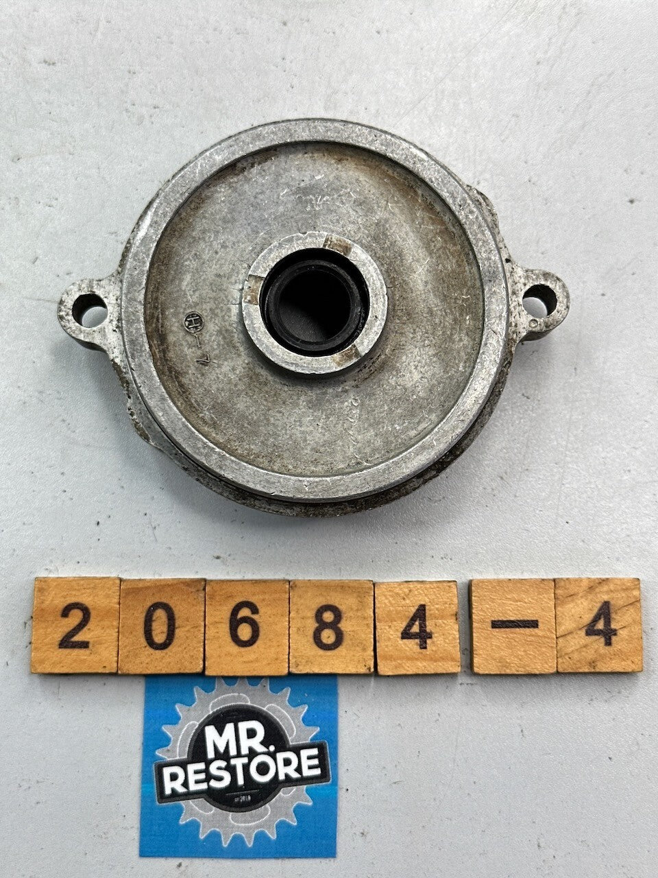 Honda XL125 XL100 CB125 CB100 CT125 TL125 Points Base Cover 12332-324