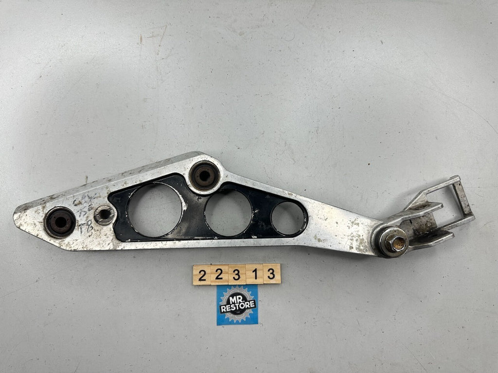 Honda CBX750 Left Hand Foot Rest Peg Bracket