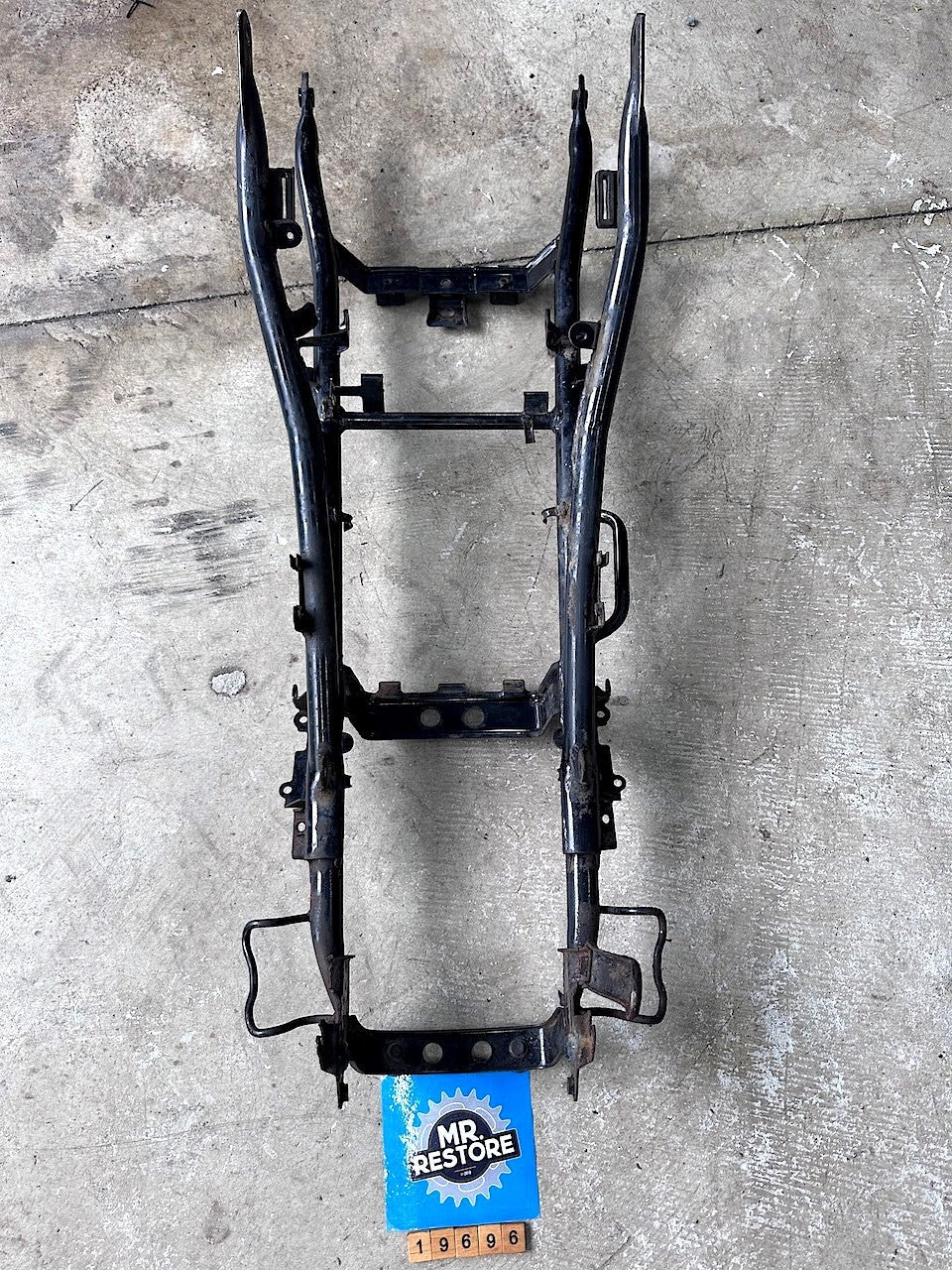 Yamaha FJ1200 Rear Frame 1TX-21190-00-33