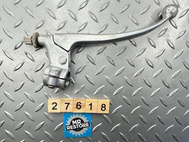 Vintage Motorcycle VMX Alloy Front Brake Perch & Lever for 22mm Bars
