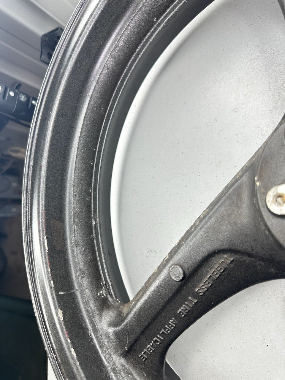 Honda VTR1000 Firestorm Front Wheel Rim 17 x 2.30 (77R)