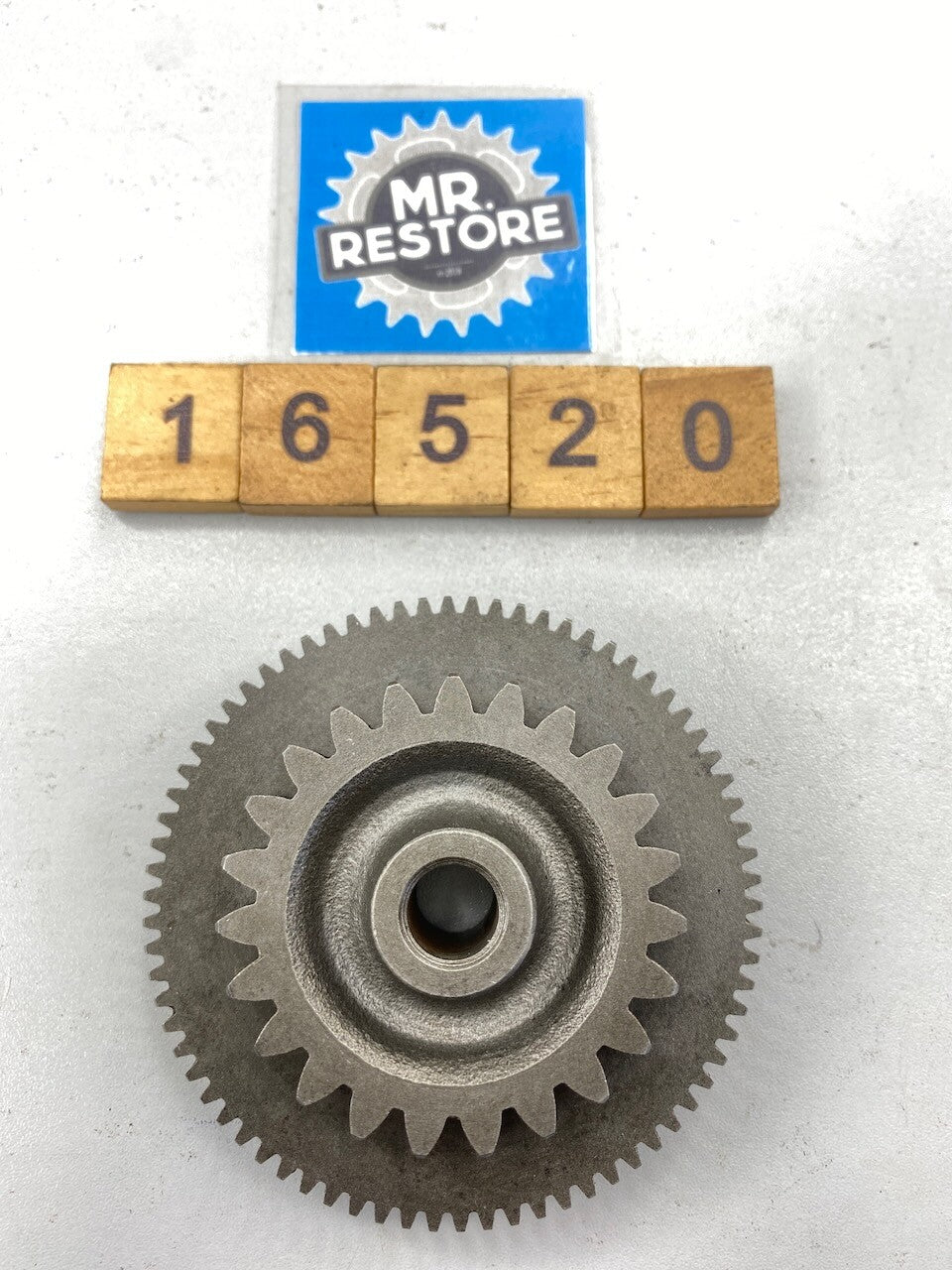 Honda CB550 CB500 Reduction Starter Gear 28101-323-000