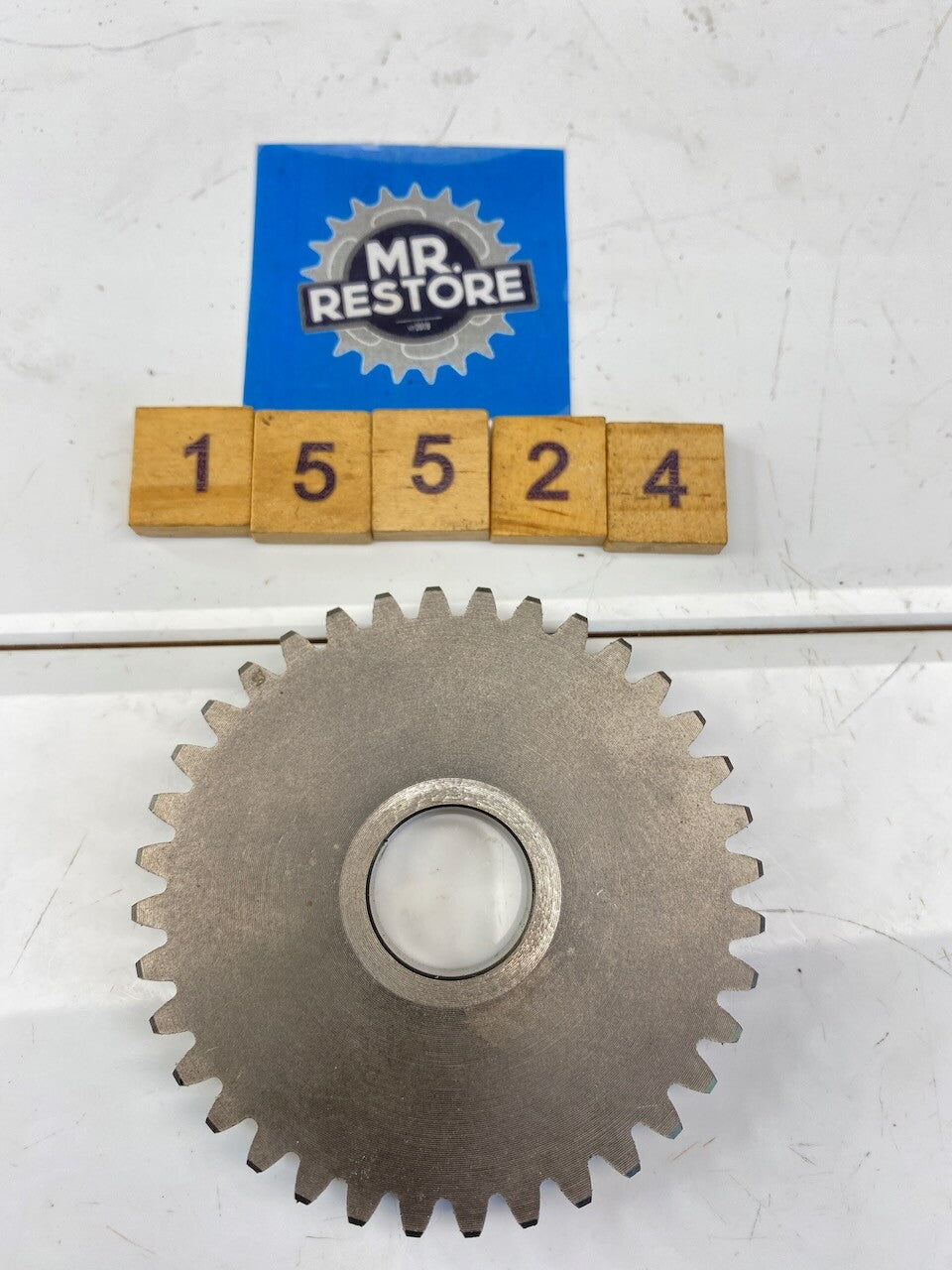 Yamaha RD250LC RD350LC RZ250 RZ350 1st Gear Wheel (36T) 4L0-17211-01