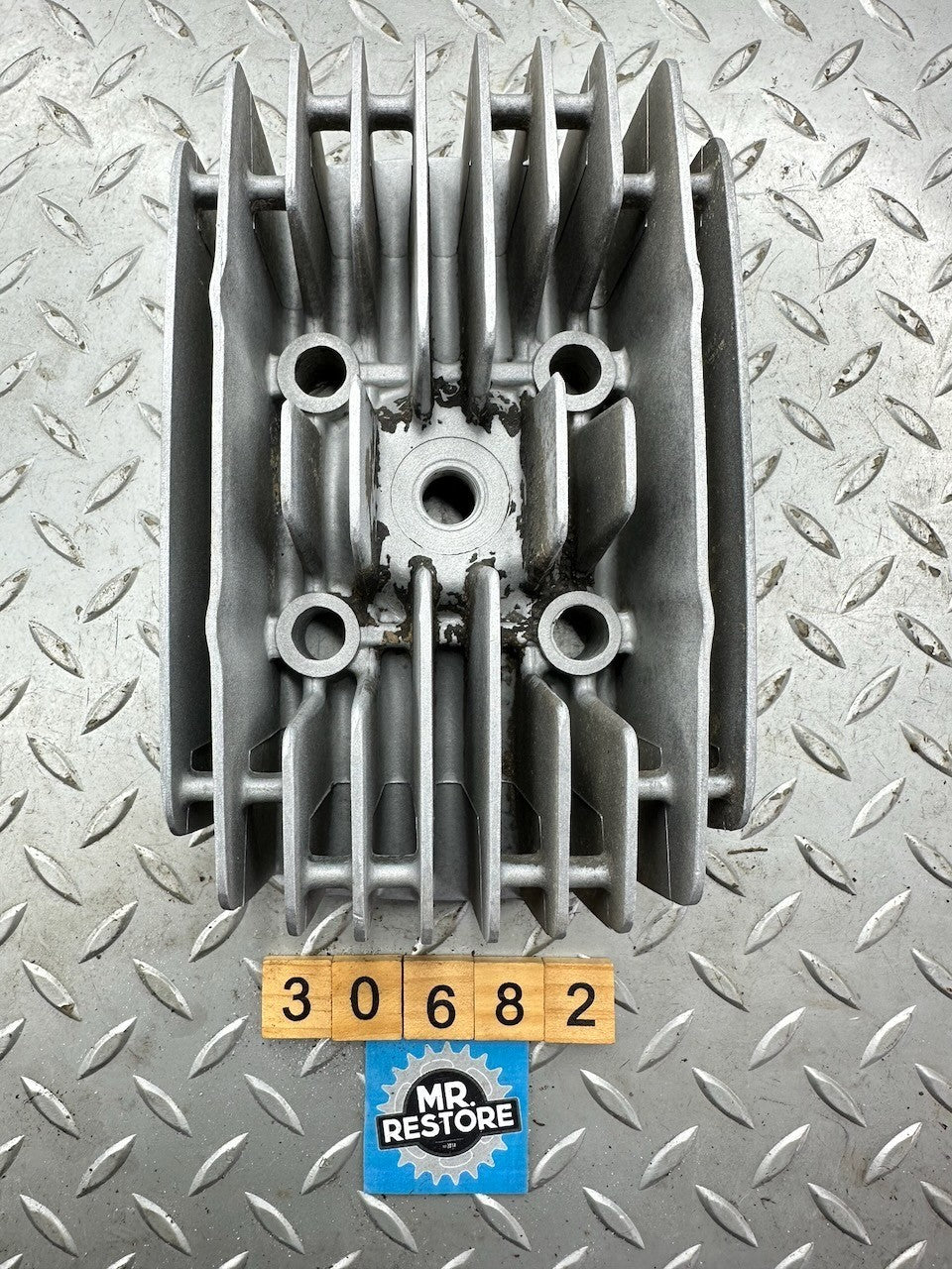 Kawasaki KH500 H1 Mach III Cylinder Head 11001-065