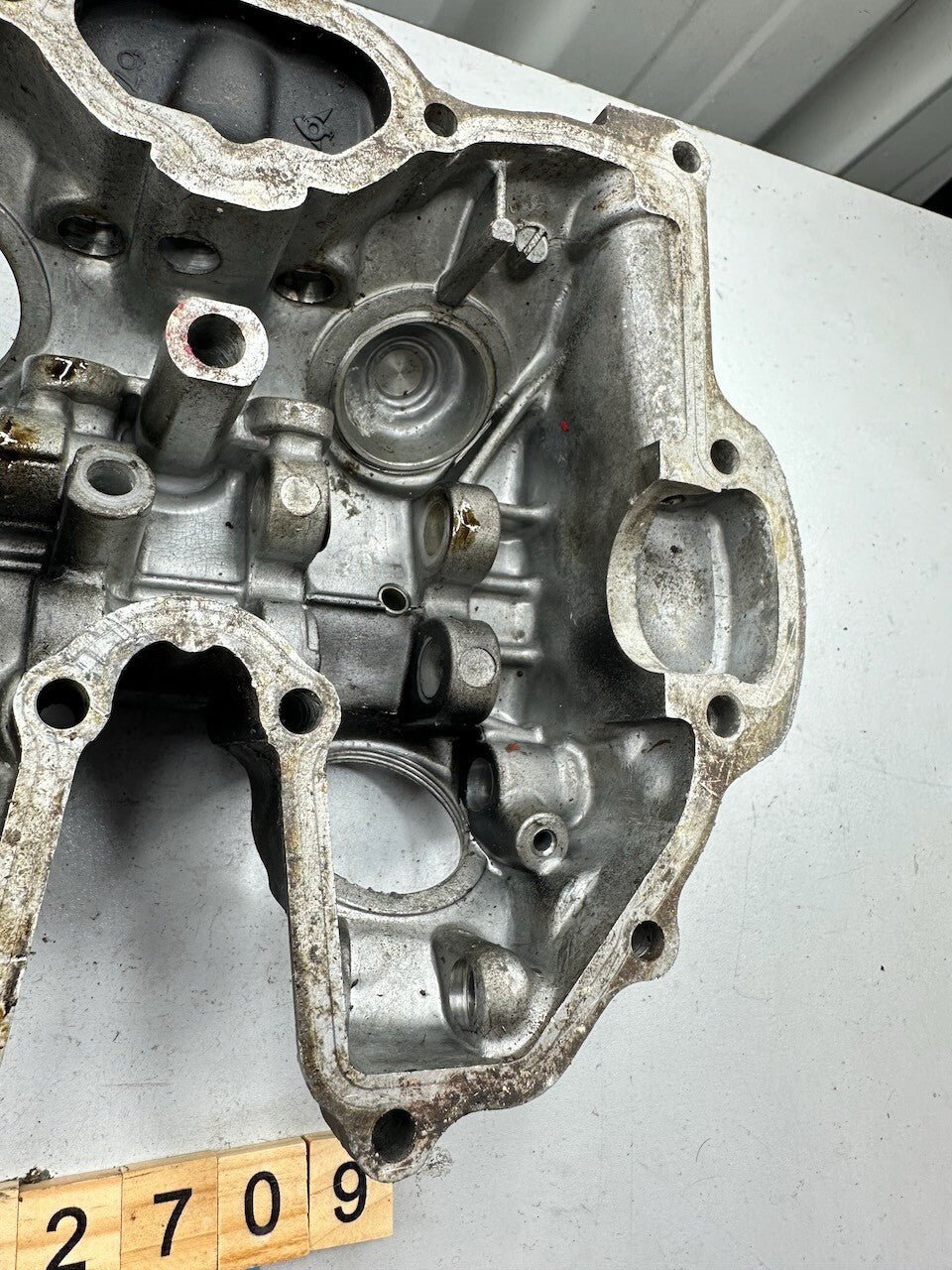 Honda XL600R Cylinder Head Rocker Cover