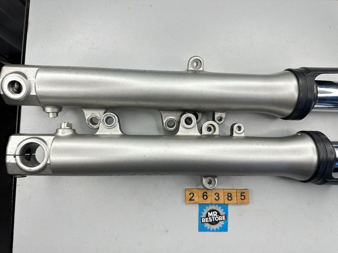 Yamaha XJR1300 '07-10' Pair of 43mm Forks 5UX-23103-20  5UX-23102-20