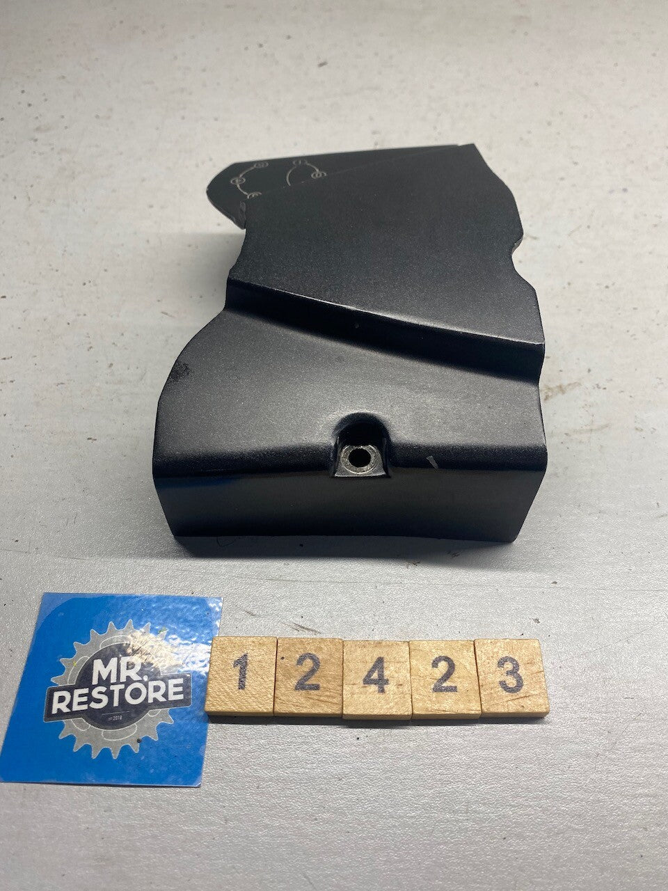 Megelli 250R Front Sprocket Cover