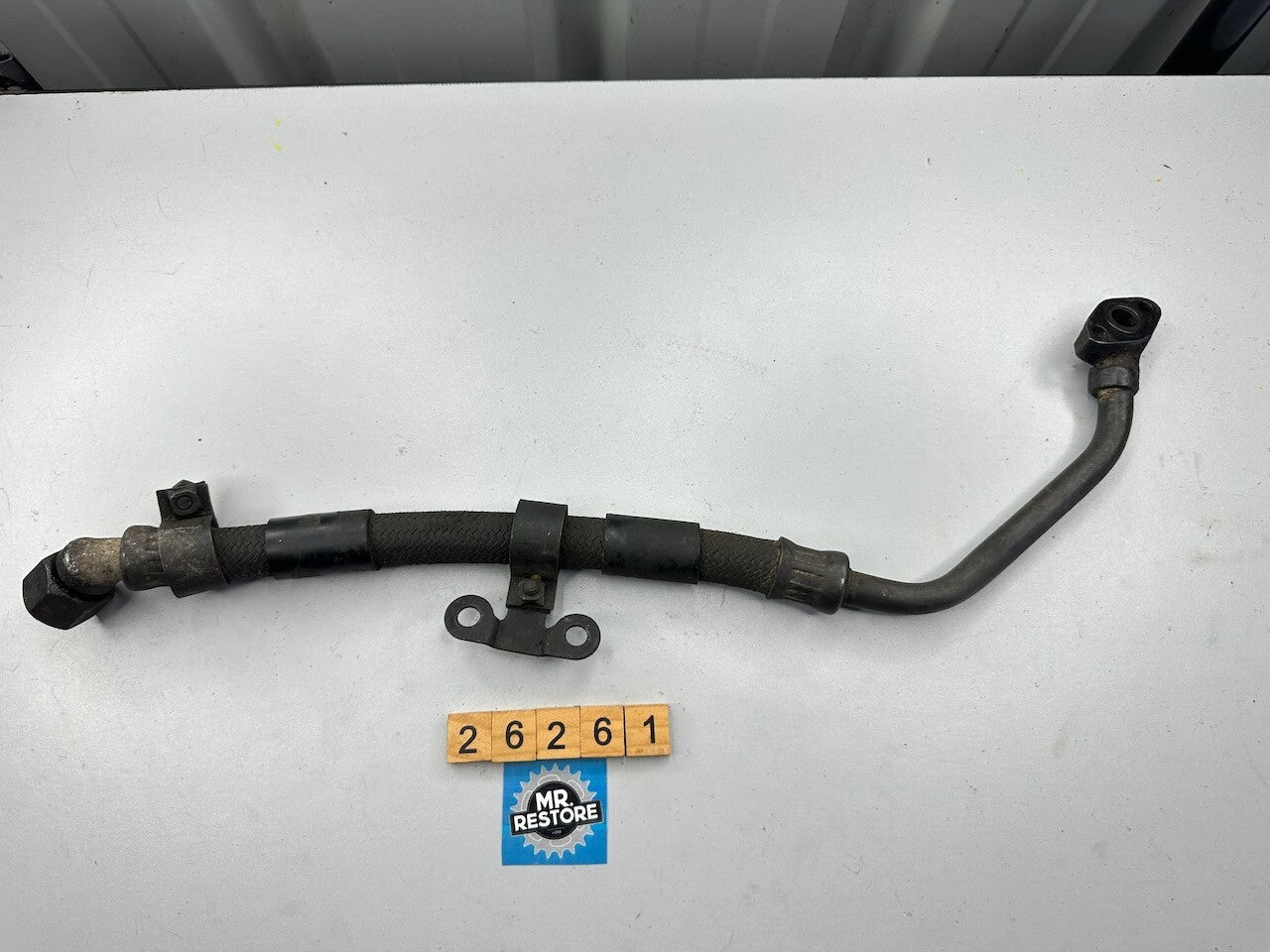 Yamaha XS1100 Oil Cooler Hose Line Pipe 2 - 2H9-13465 2H9-13465-000