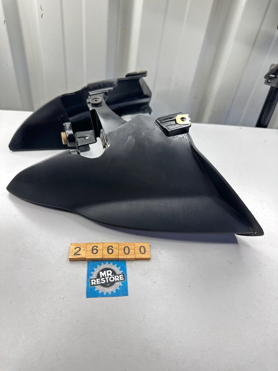 BMW K1200S '03-08' K1300S '07-15' Rear Tail Light Fairing Cover Part 46627675427