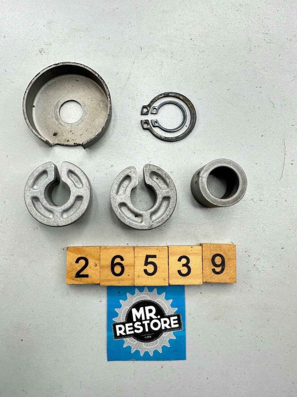 Kawasaki KH500 KH400 KH250 H1 Mach III - Kickstarter Components