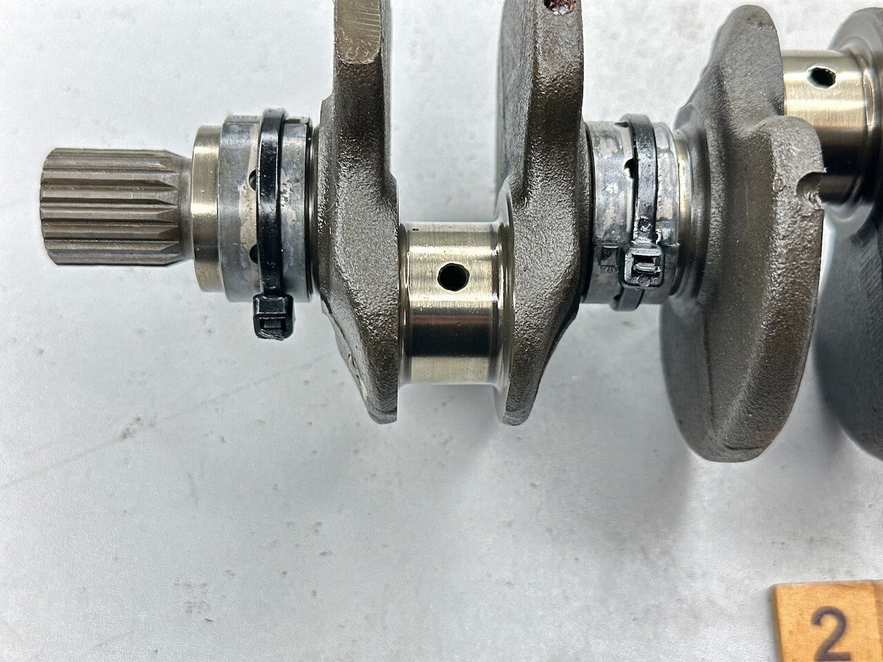 Honda CBR250R MC19 Crankshaft & Bearings 13310-KY1