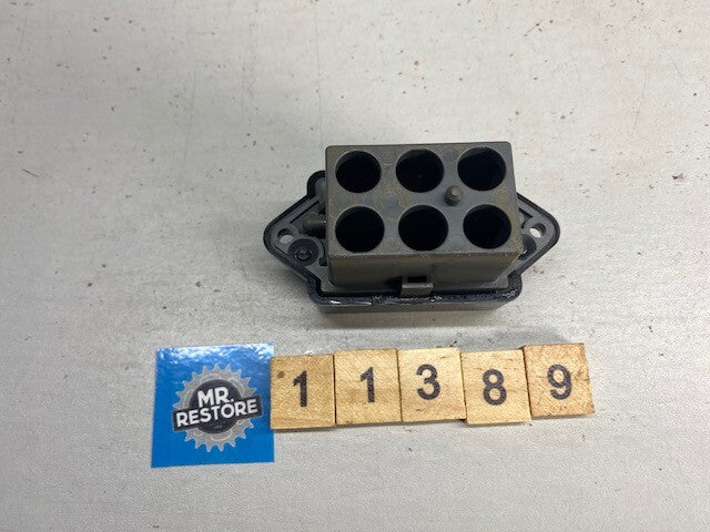 Suzuki RGV250 L Dash Lights Cover & Bulb Holder