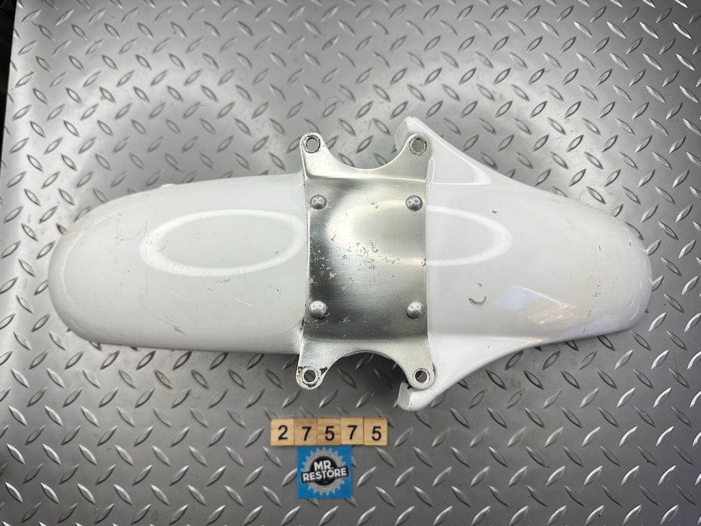 Honda CBX250 OEM Front Mudguard Fender 61100-KK4-000