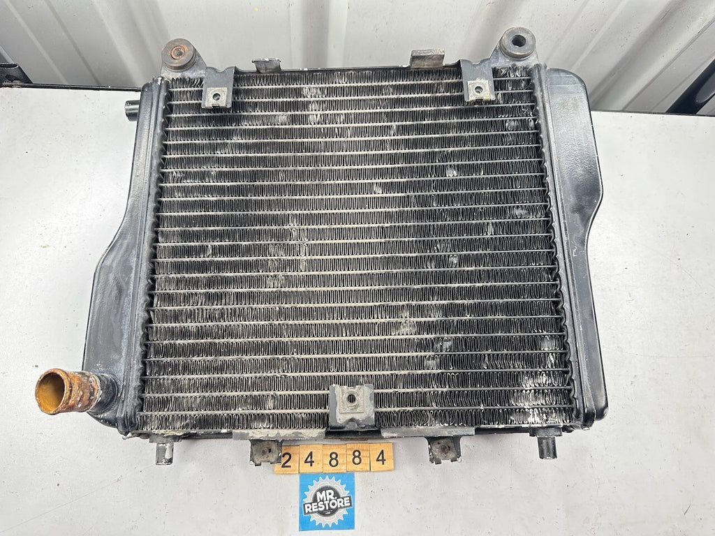 Kawasaki ZX1000 GPZ1000 RX - Radiator & Mesh 39060-1063