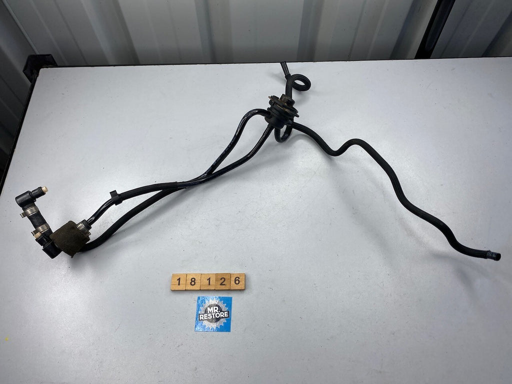 BMW R1200GS Fuel Distributor/Pressure Regulator & Pipes 13537718521  13537705871