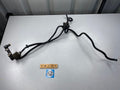 BMW R1200GS Fuel Distributor/Pressure Regulator & Pipes 13537718521  13537705871
