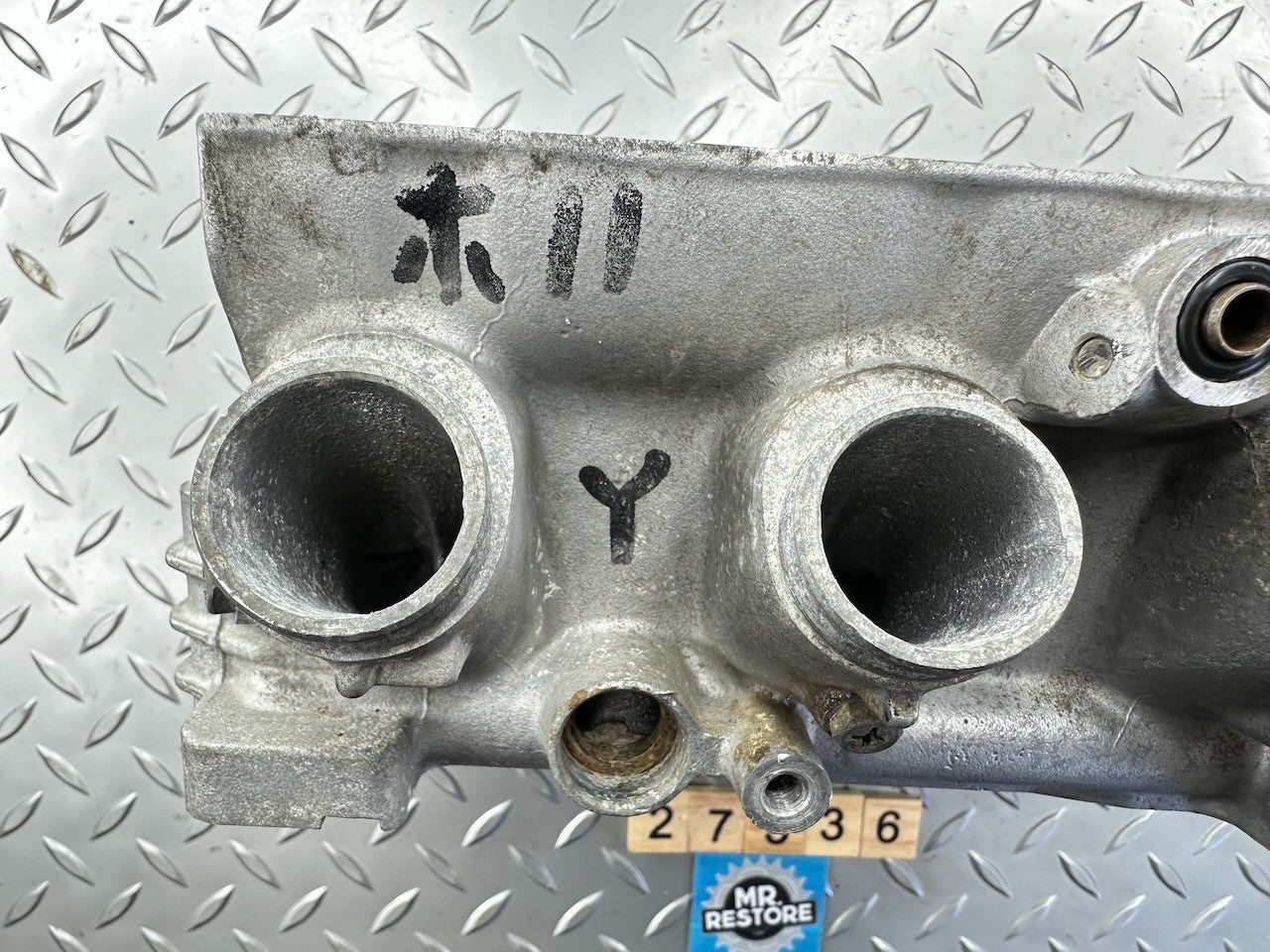 Honda CBR250R MC19 KY1 Cylinder Head