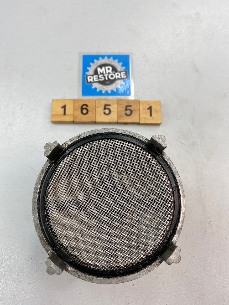 Honda CB500 Oil Strainer Assy. 15150-323-000