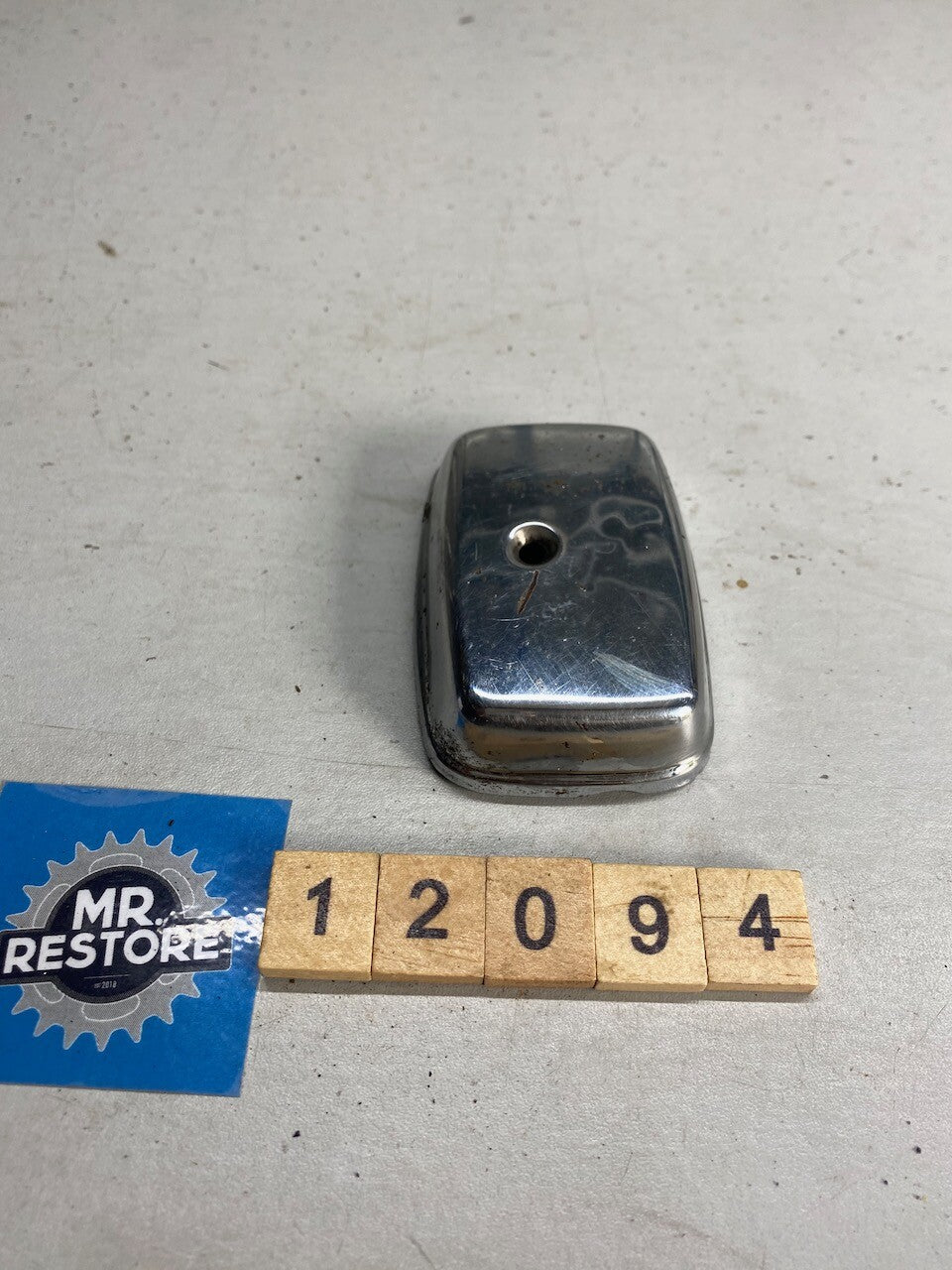 Honda CB200 CL200 Tachometer Cover 12332-354-000