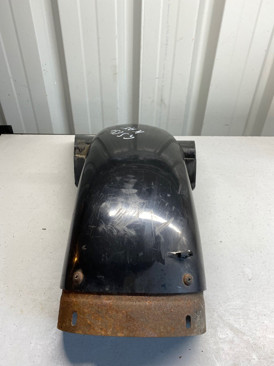 Suzuki GS650 Katana Rear Fender Mudguard