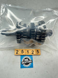 Kawasaki KZ250 W1 LTD '83' Transmission Output Shaft