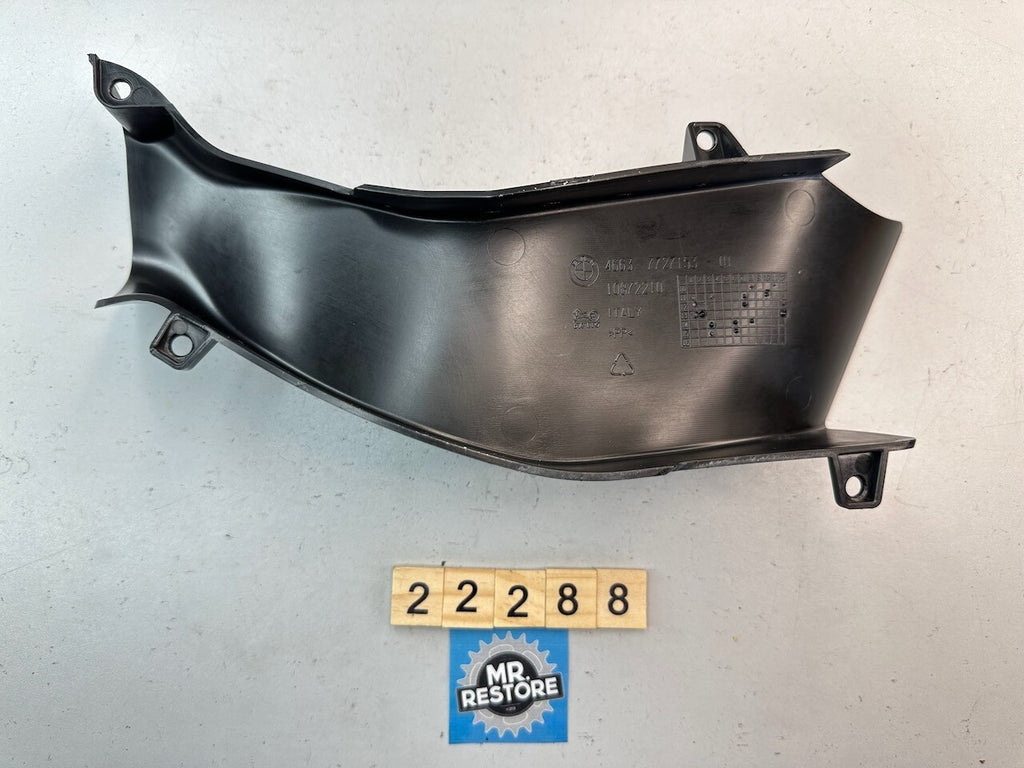 BMW G650GS 2010-15 Left Air Duct 46637727153