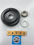 BMW R1200 R900 RT GS R - Crankshaft Pulley & Nut 12317694069