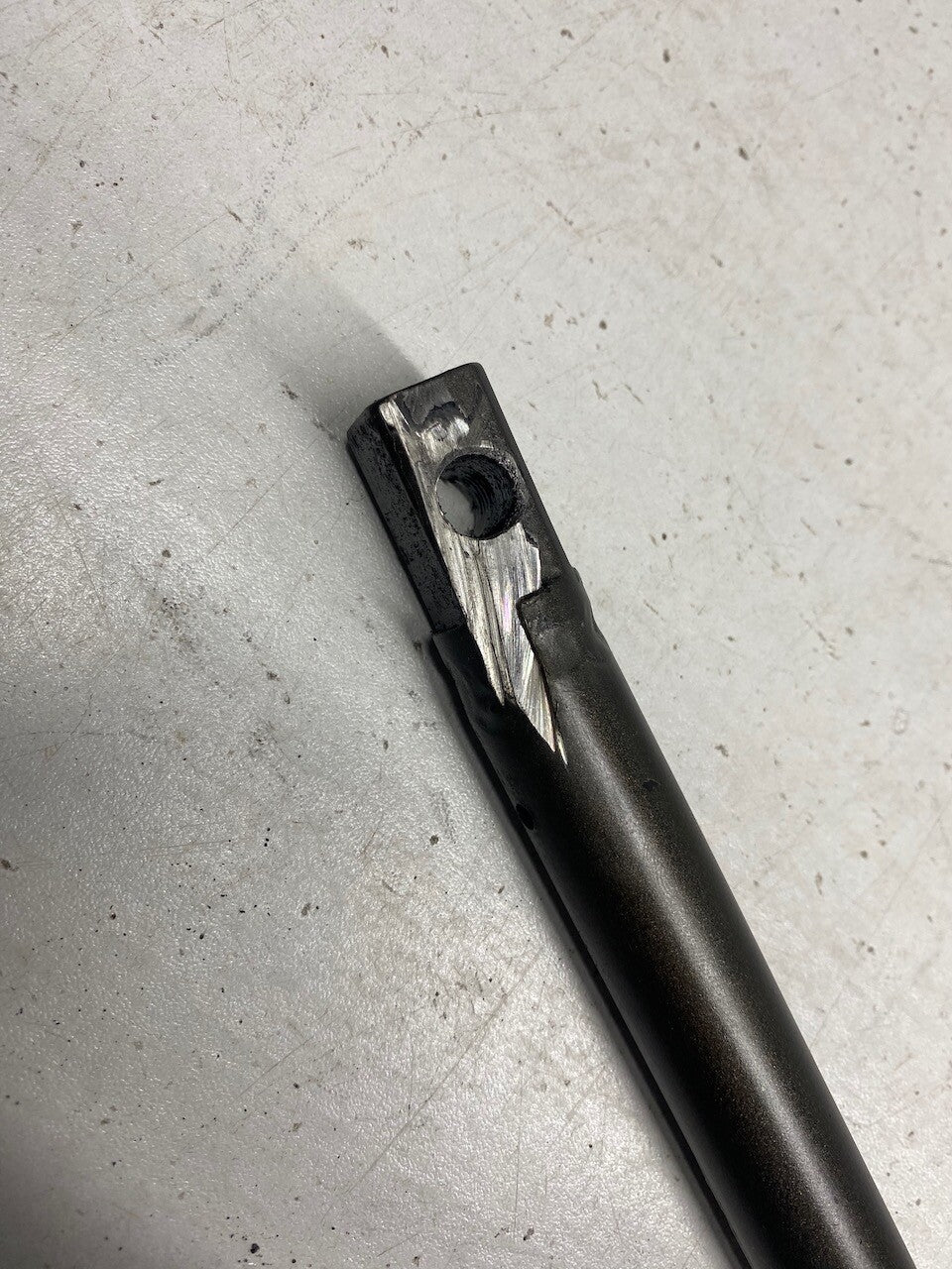 Megelli 250R Engine Sub Frame Engine Cradle