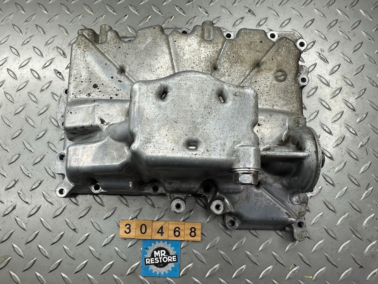 Kawasaki KLZ1000 Versys 1000 2015-19 ZX1000 2014-19 Oil Sump Pan 49034-0048