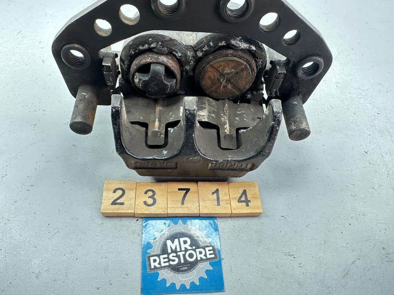 Kawasaki ZX10 ZX 1000 750 600 250 EX250 GPX750 GPX250 Front R/H Brake Calliper
