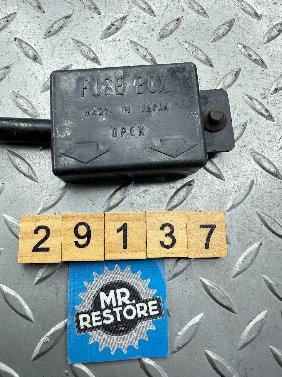 Kawasaki KZ1000 Z1000 KZ750 Z750 KZ440 Z440 Fuse Box 26004-035