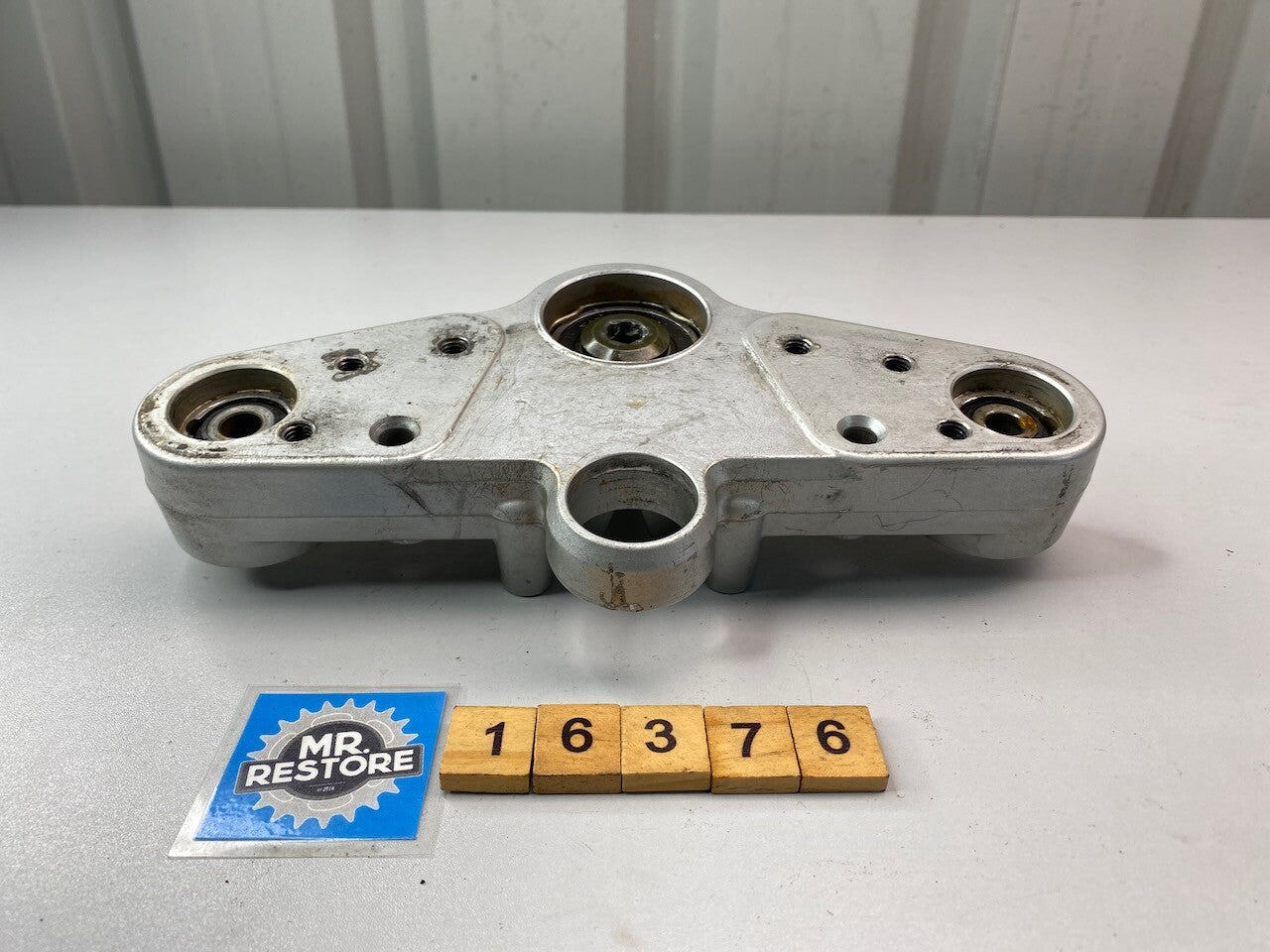 BMW R1100 R850 259 Upper Fork Cross Brace 31 42 2 314 934