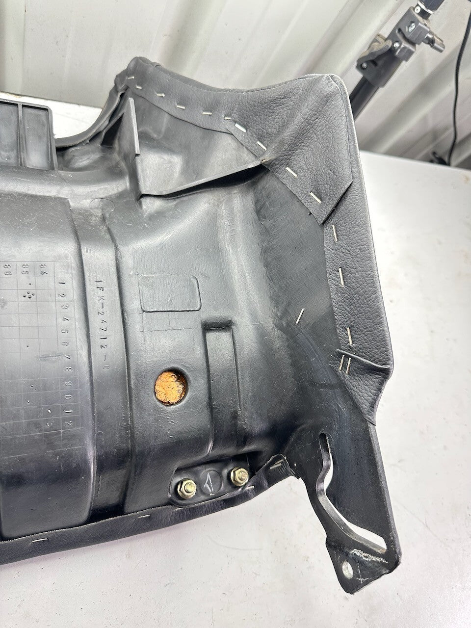 Yamaha V-Max 1200 VMX12 '85' Riders Seat