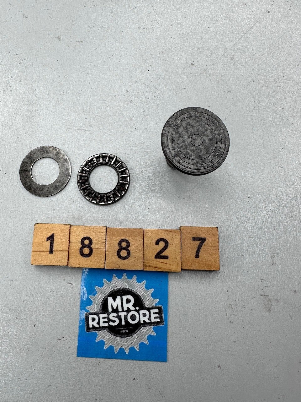 Suzuki RG500 GS500 RGV250 Clutch Release Rack & Bearing 23165-21A10
