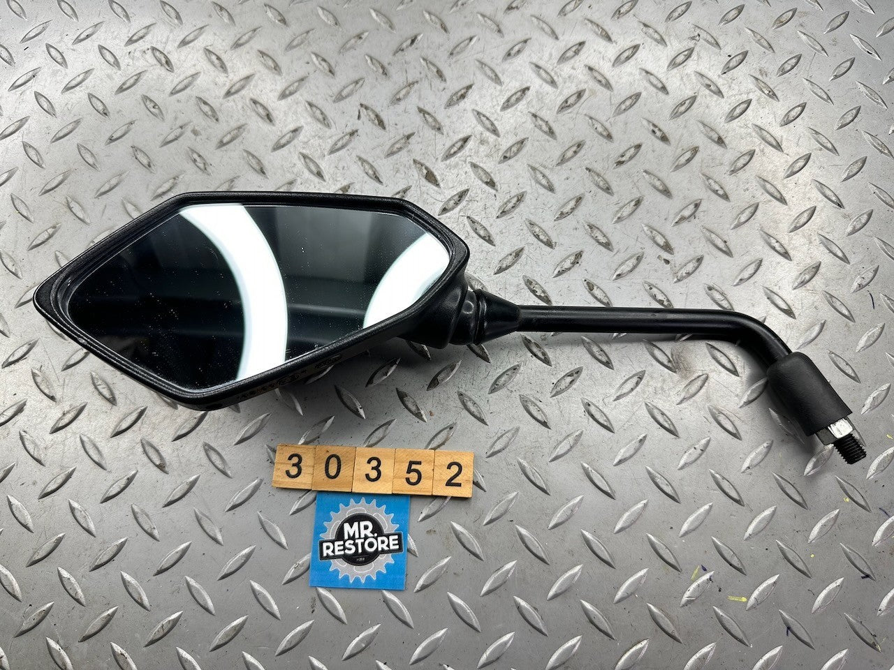 Kawasaki KLZ1000 Versys 1000 2015-19 OEM Left Mirror 56001-0297