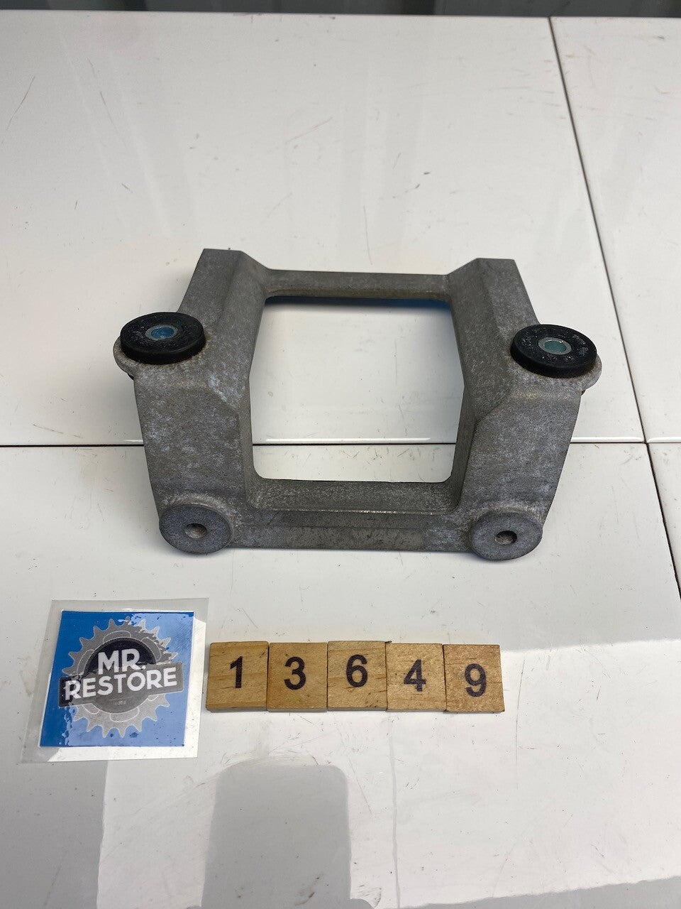 Kawasaki GPX250 Rear Taillight Bracket