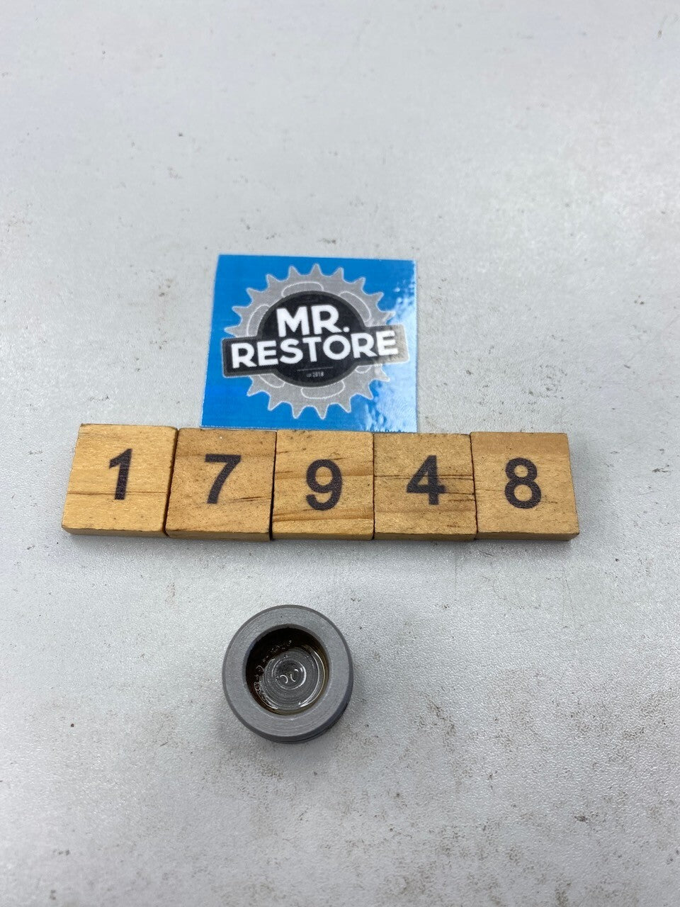 Honda XLV750R VT1100 VT750 VT700 Rocker Shaft Plug 14453-MG7