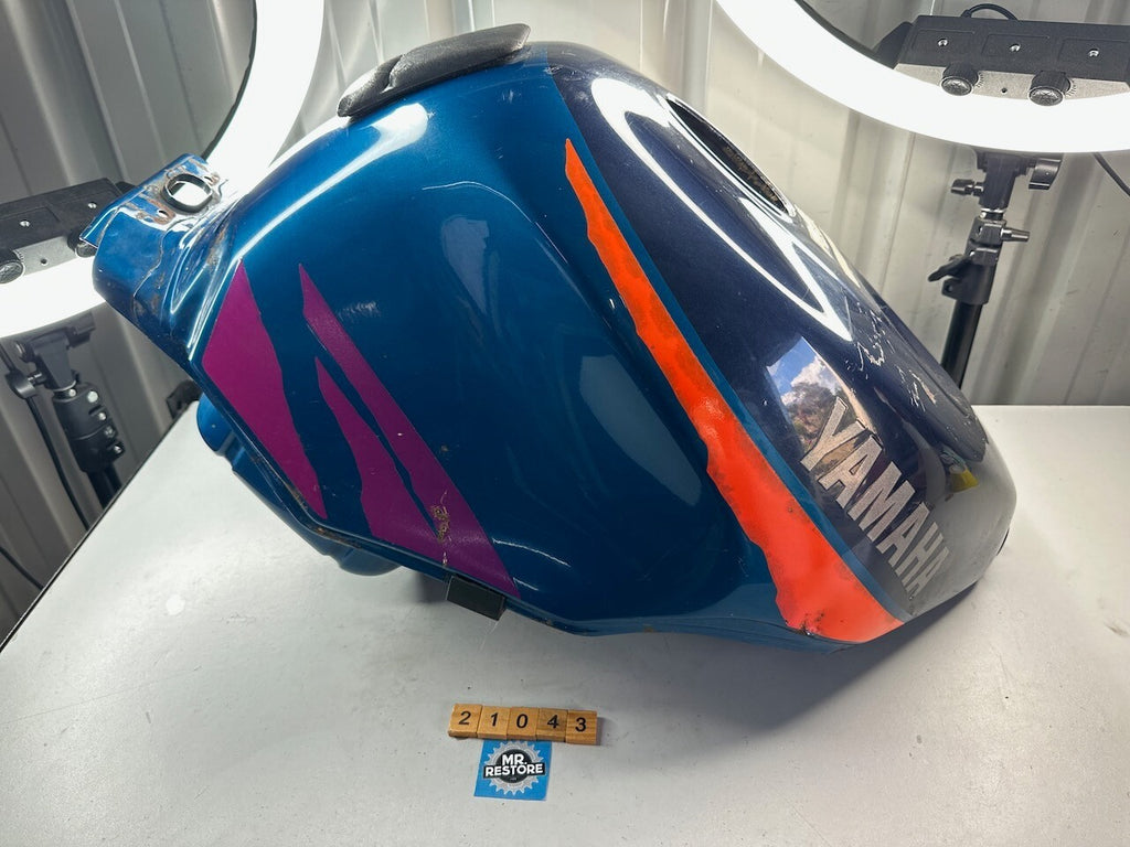 Yamaha YZF600R Thundercat 1994 Fuel Tank & Mount