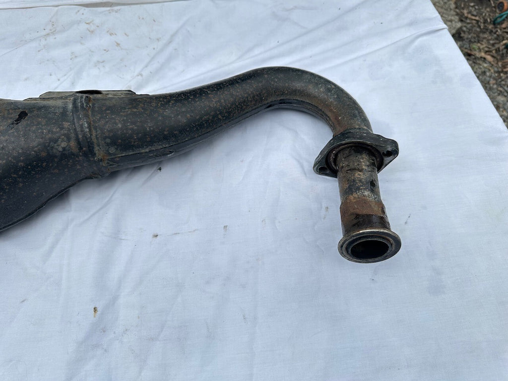 Yamaha TZR250 1KT 2MA OEM Right Hand Exhaust Pipe