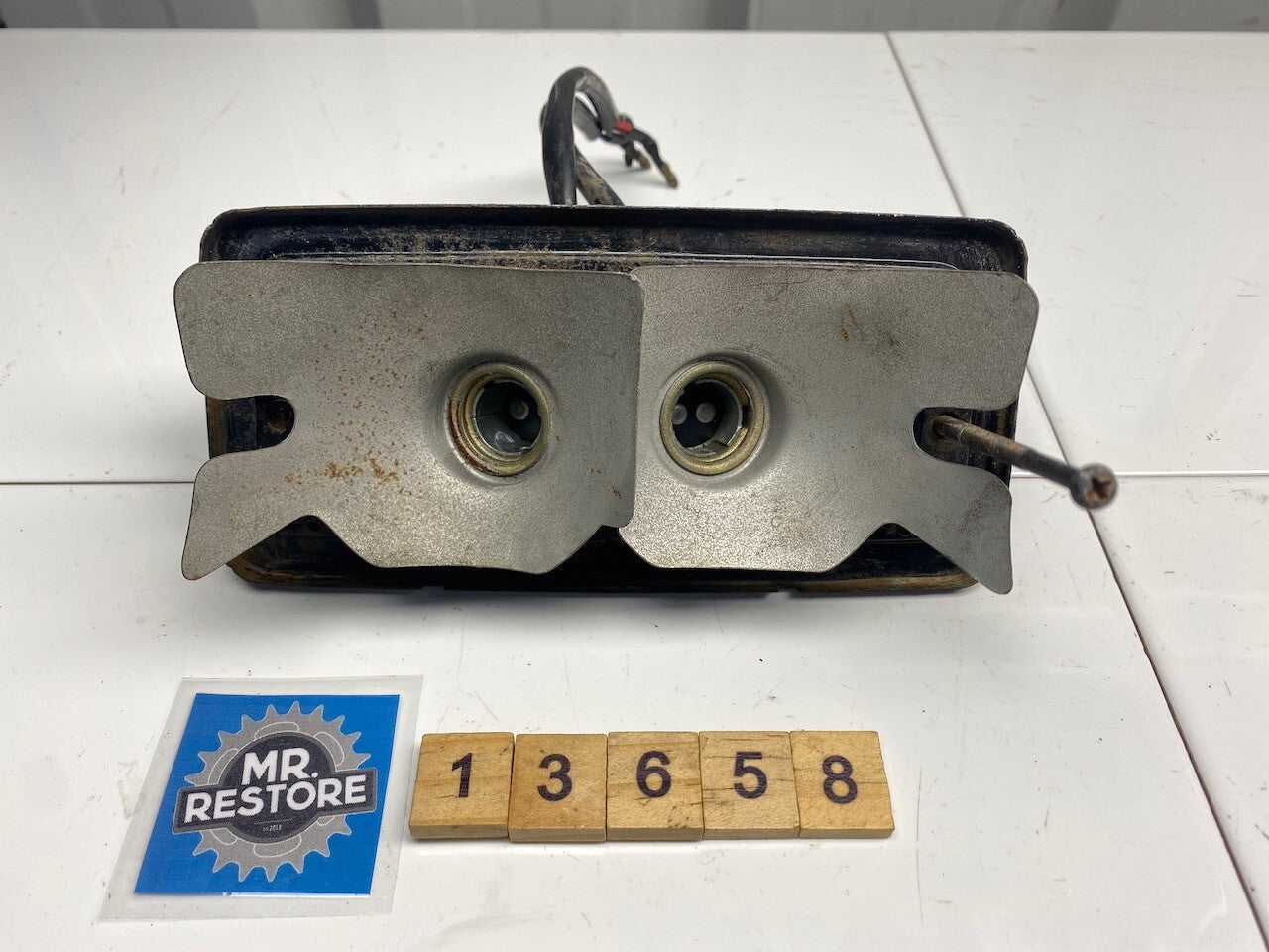 Suzuki GSX250 Across Rear Taillight Assy.
