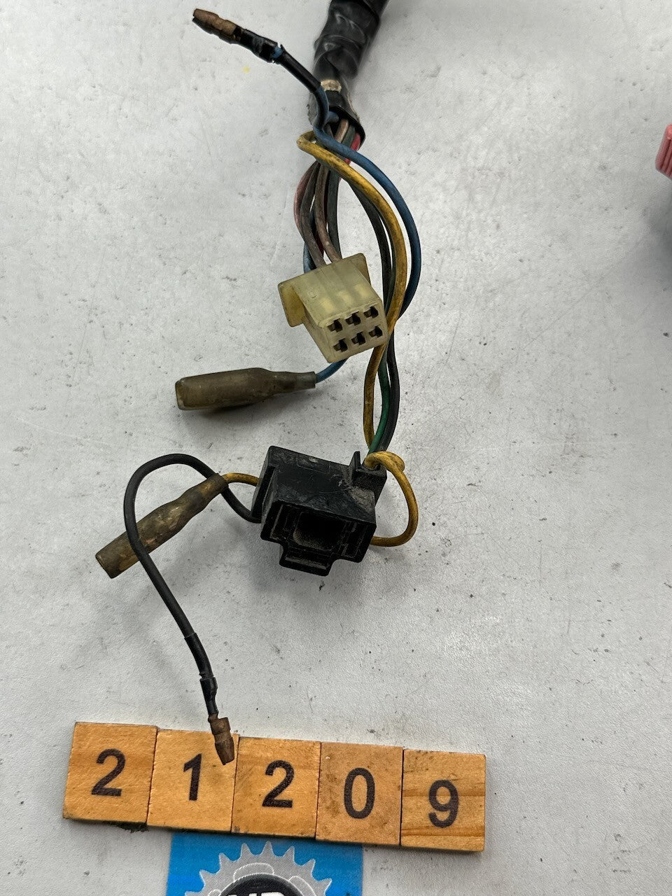 Yamaha SRX600 SRX400 L/H Handlebar Switch