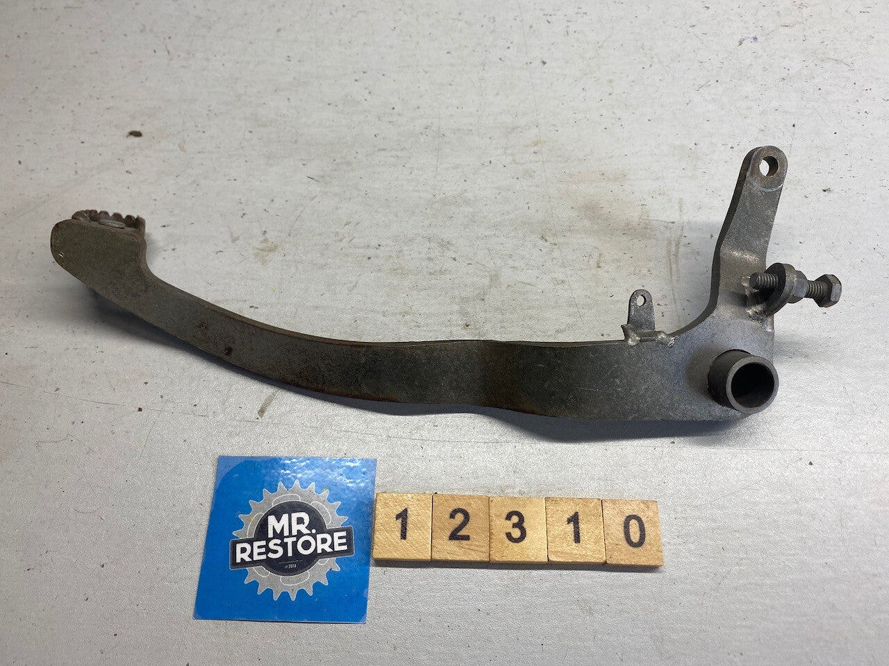 Yamaha XT550 Rear Brake Pedal 5Y3-27211-01
