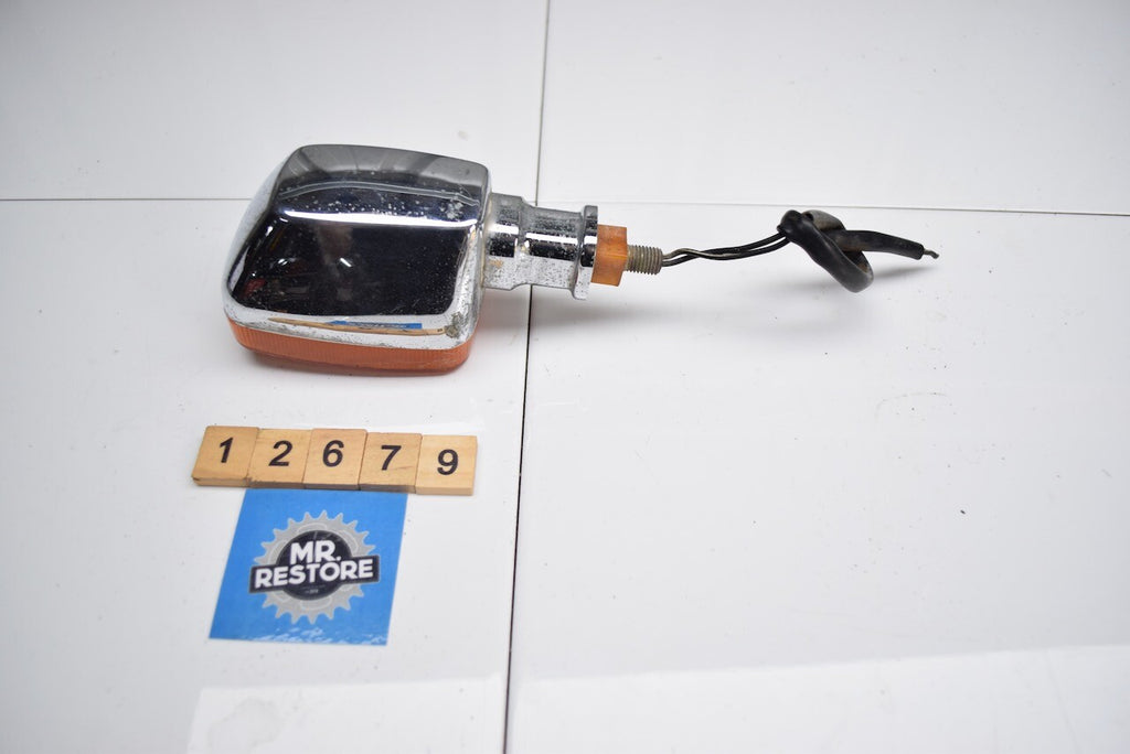 Suzuki GSX1100S Indicator with Original Stanley Lens