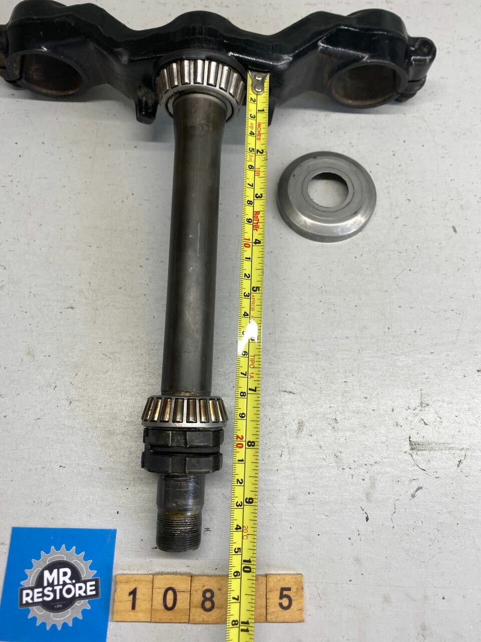 Yamaha YZF600R Fork Clamp Lower Bracket 4TV-23340