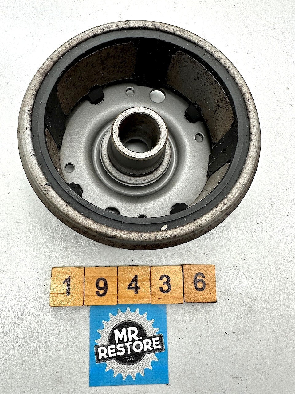 Honda NH80 1983-84 Flywheel Rotor 31110-GC8-721 GF-3253