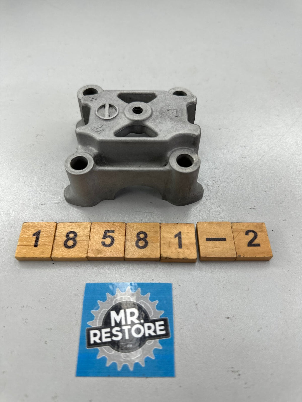Honda CM250 CMX250 CB250 Camshaft / Rocker Arm Holder 12231-399-010