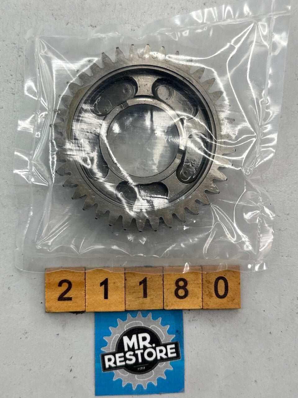 BMW R1150GS R1150RT R1100S R1150R K1200GT R1200C Output Shaft 3rd Gear (38T)